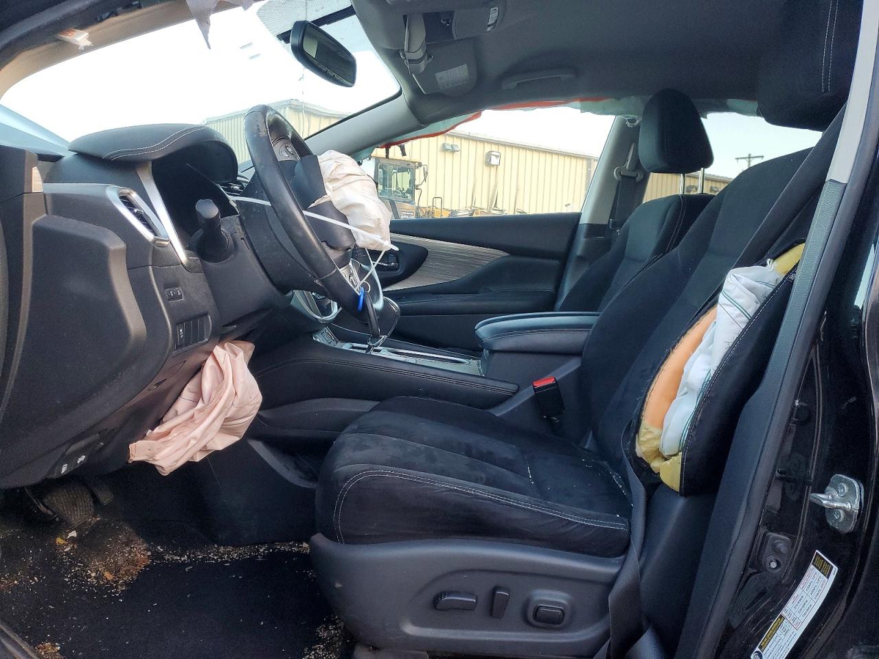 Nissan Murano S
