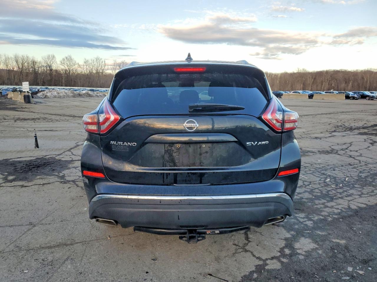 Nissan Murano S