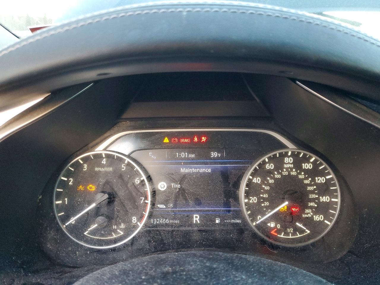 Nissan Murano S