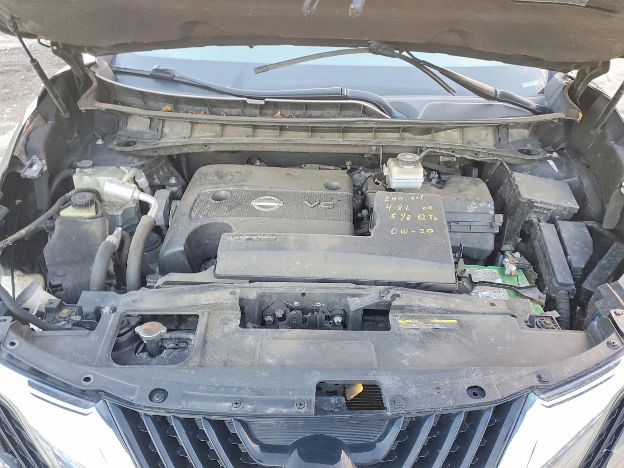 Nissan Murano S