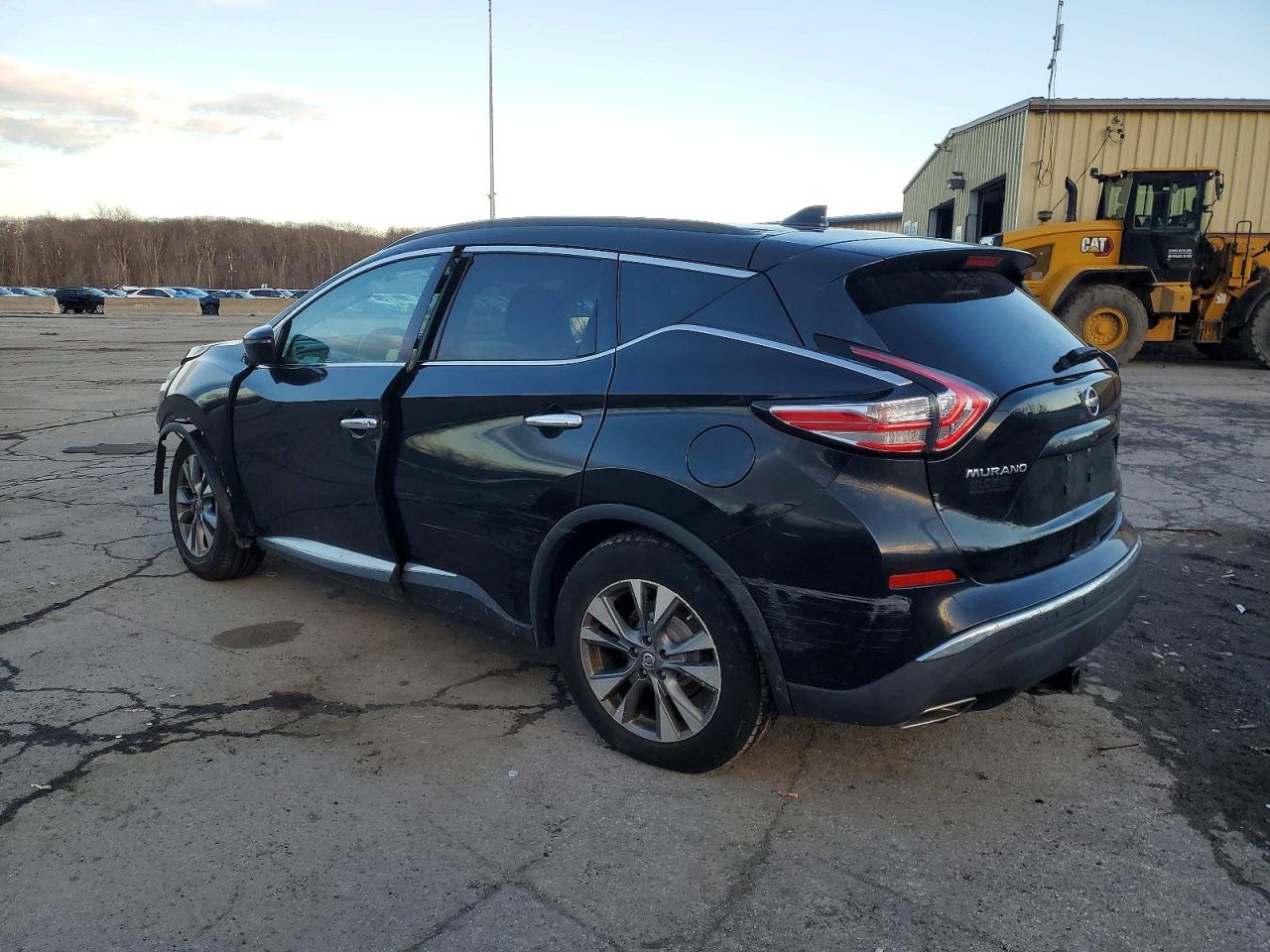 Nissan Murano S