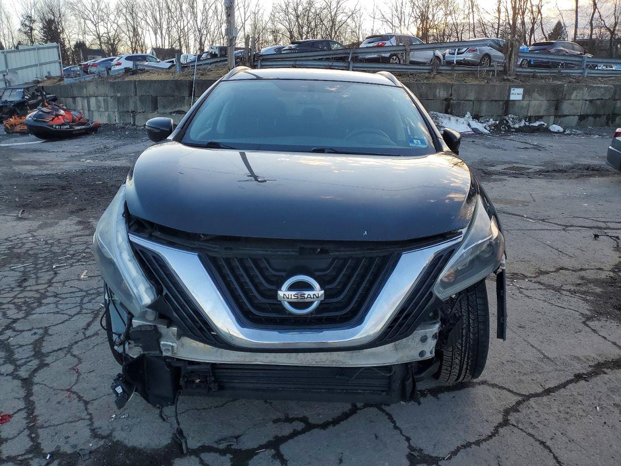 Nissan Murano S