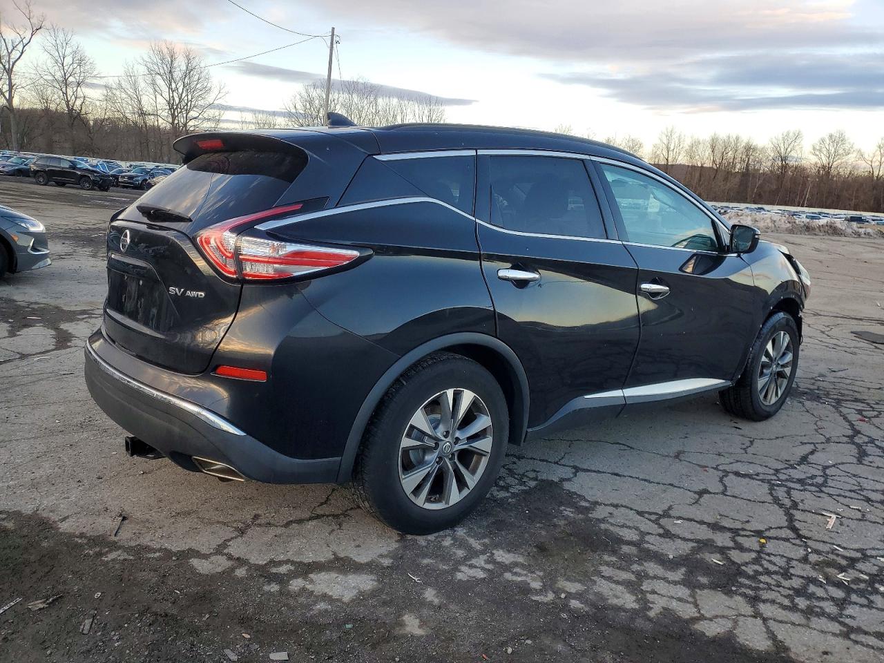 Nissan Murano S