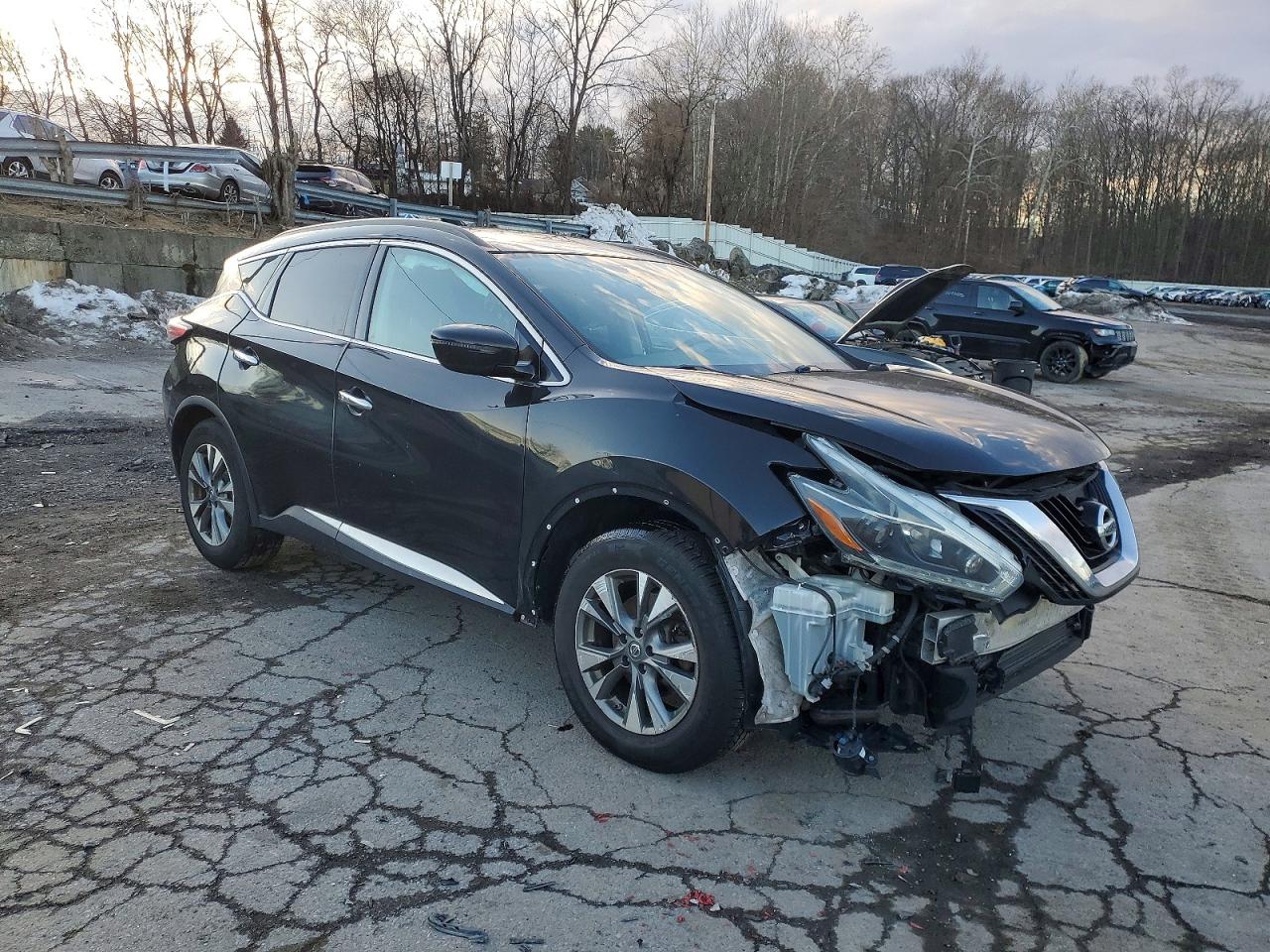Nissan Murano S