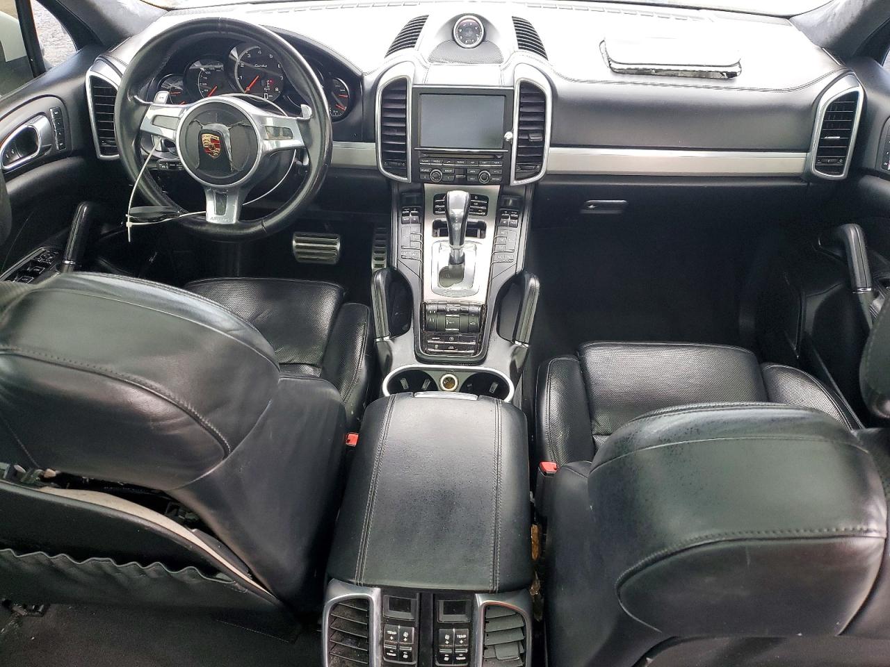 Porsche Cayenne Turbo