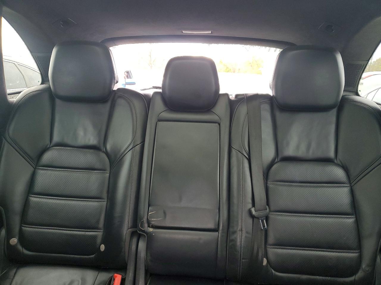 Porsche Cayenne Turbo