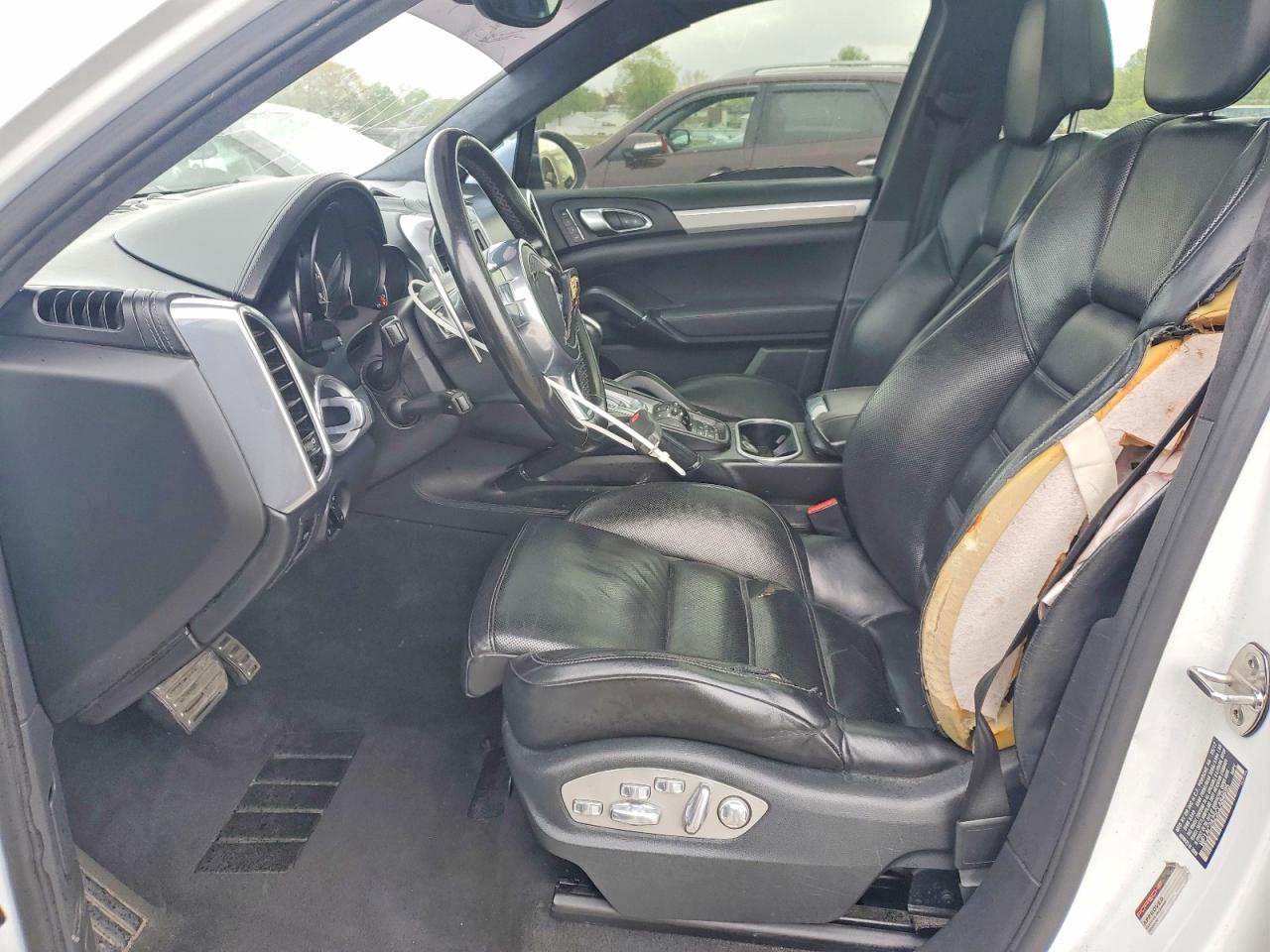 Porsche Cayenne Turbo