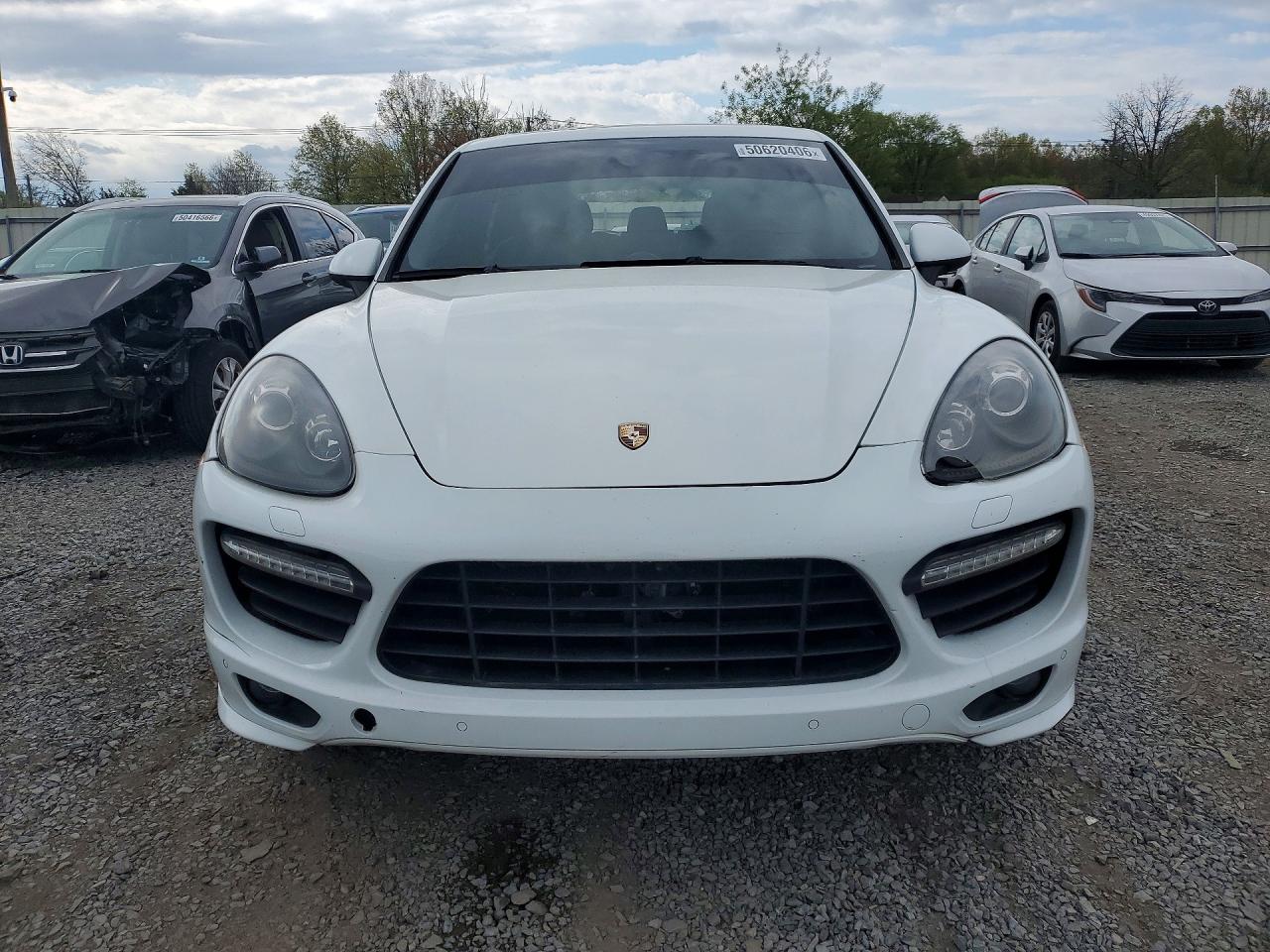 Porsche Cayenne Turbo