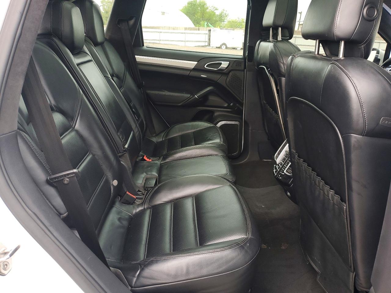 Porsche Cayenne Turbo