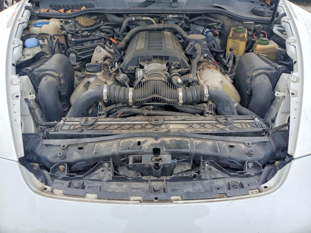 Porsche Cayenne Turbo