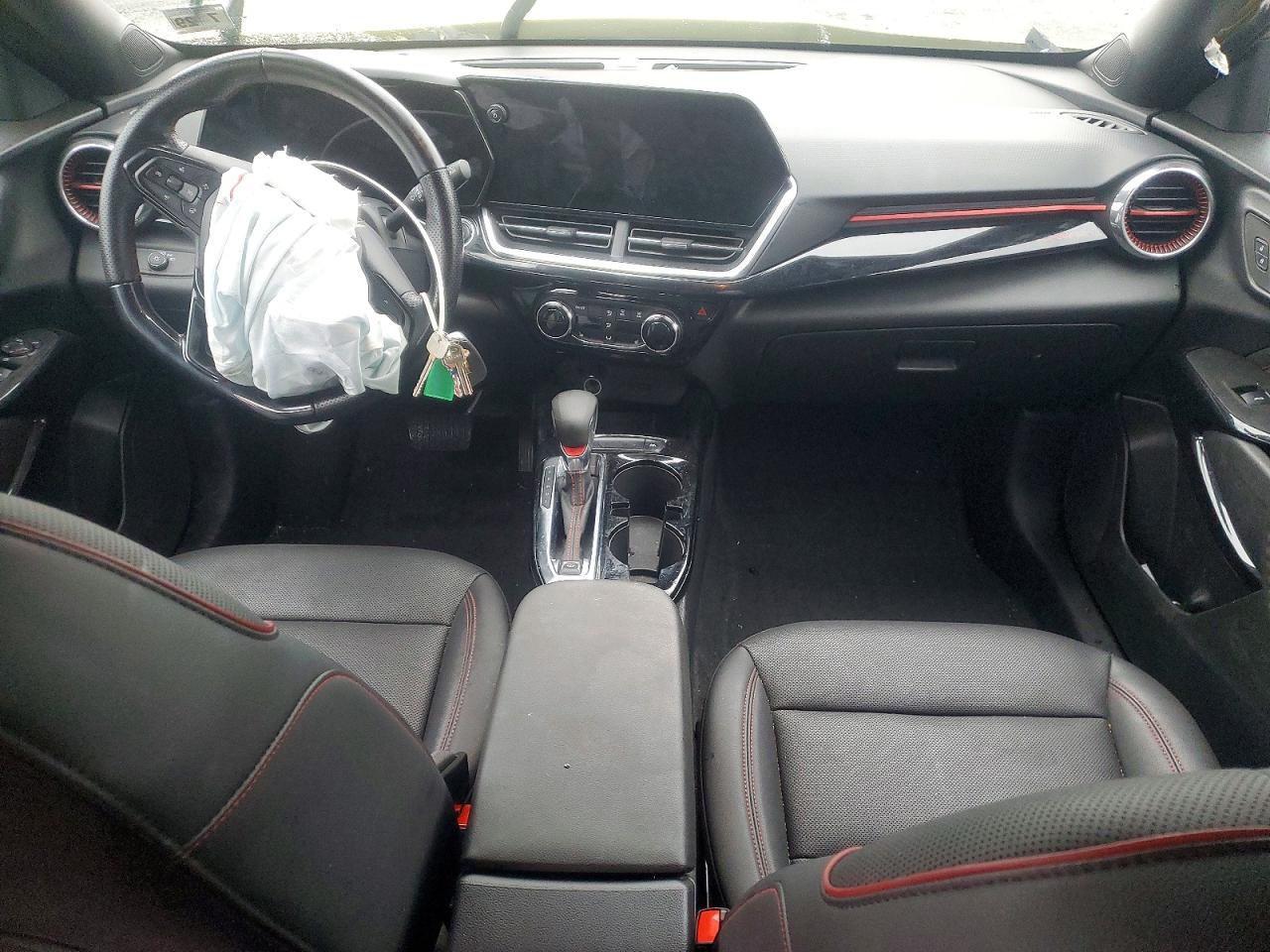 Chevrolet Trax 2rs