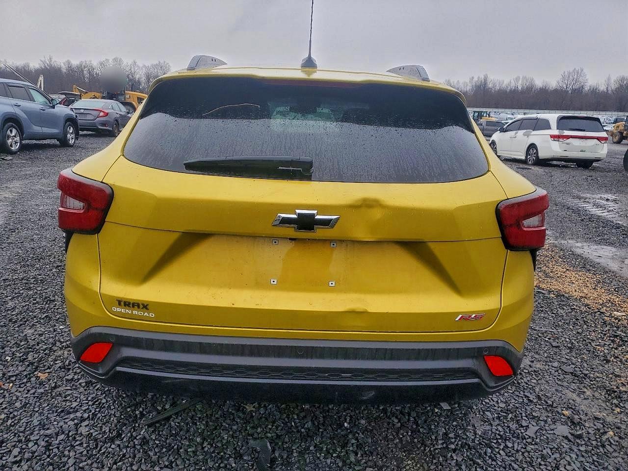 Chevrolet Trax 2rs