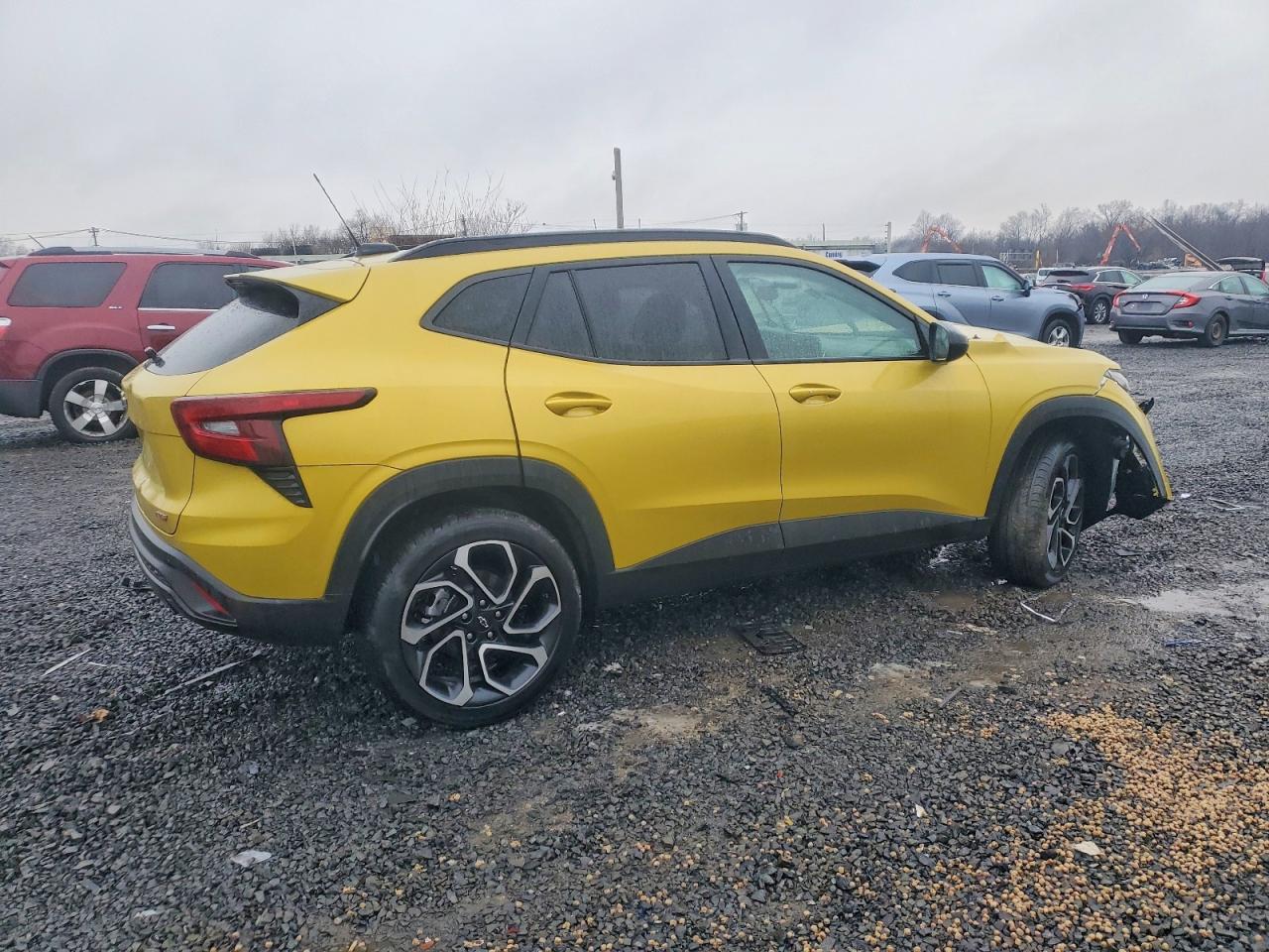 Chevrolet Trax 2rs