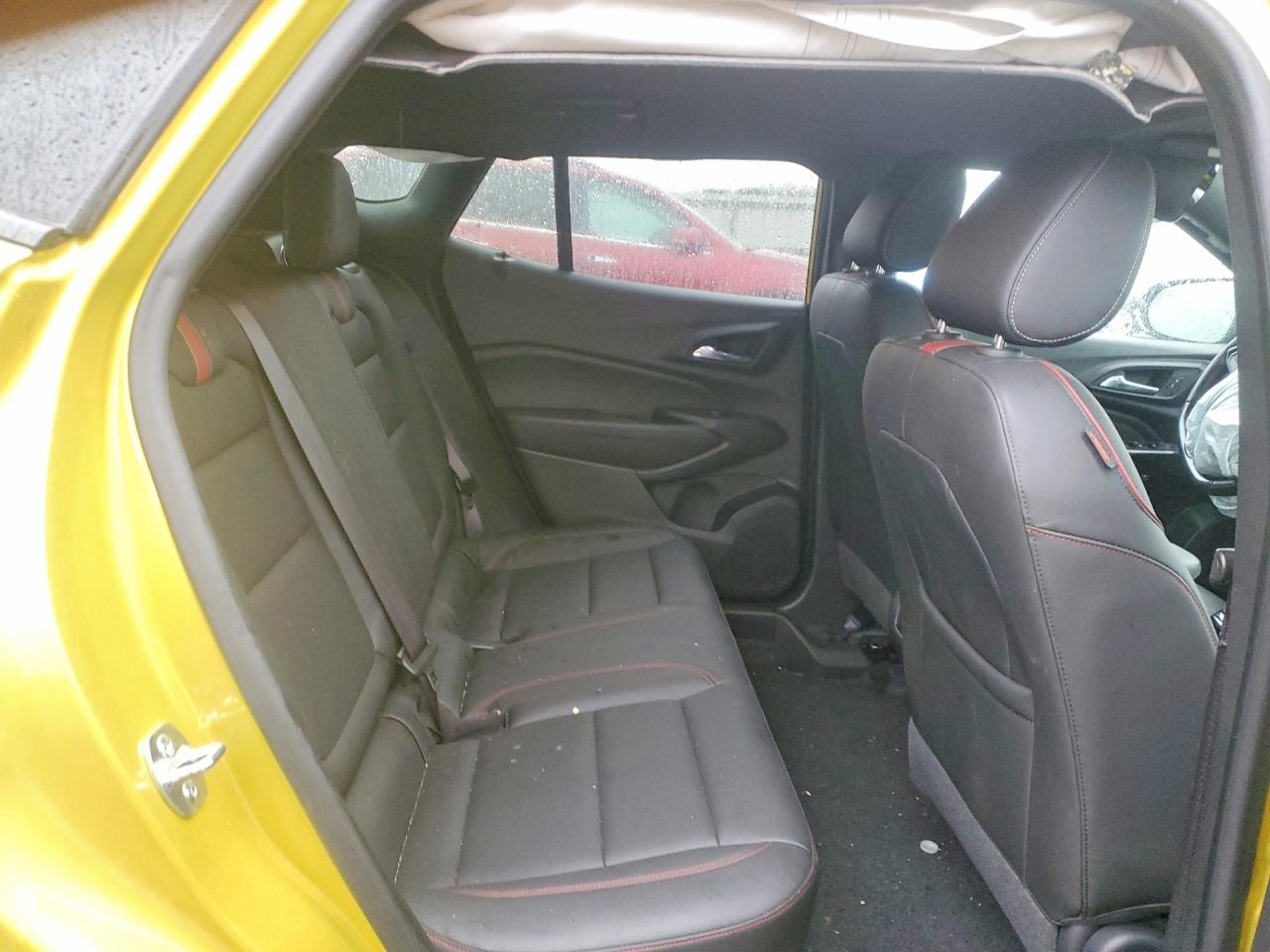 Chevrolet Trax 2rs
