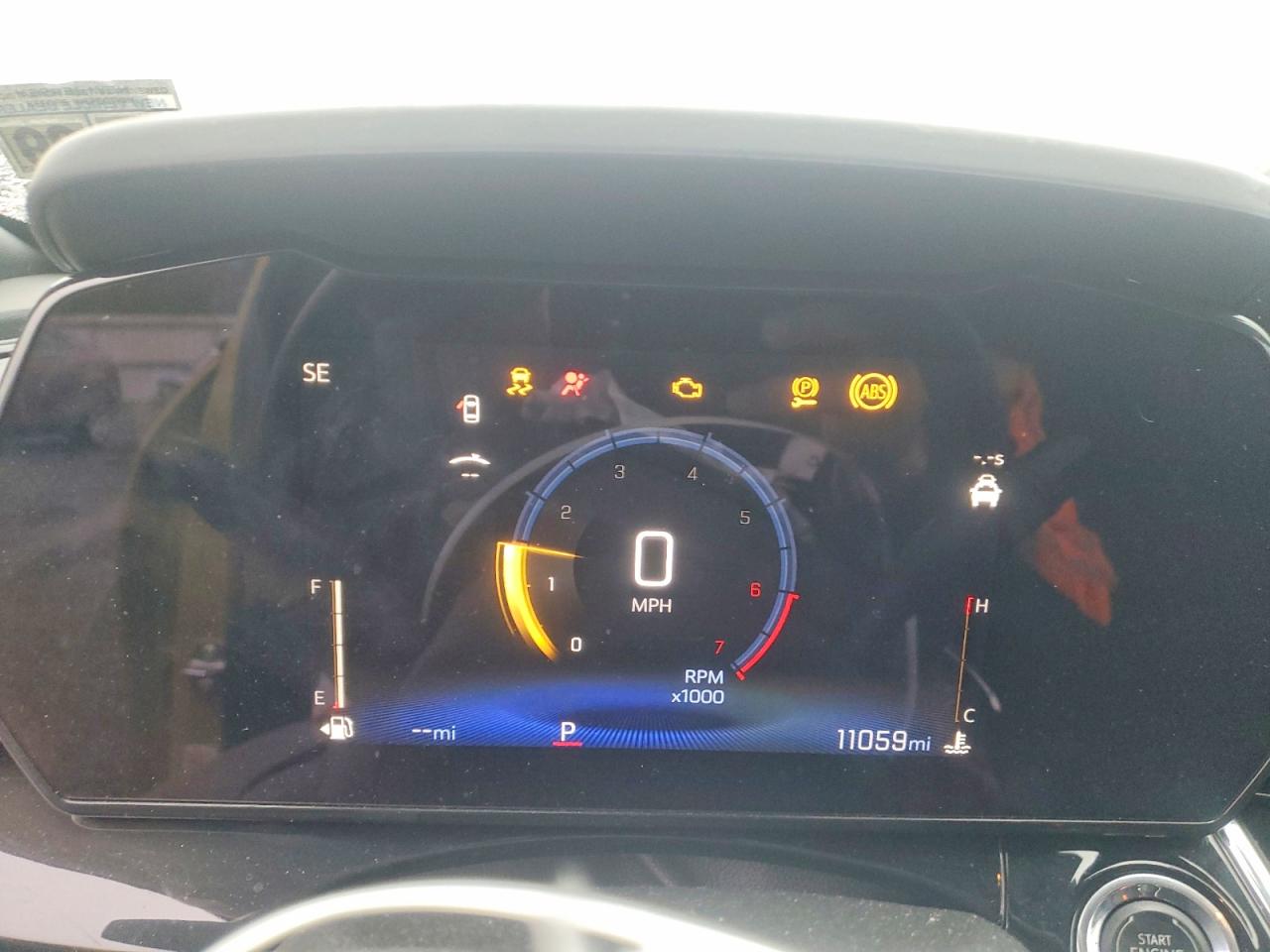 Chevrolet Trax 2rs
