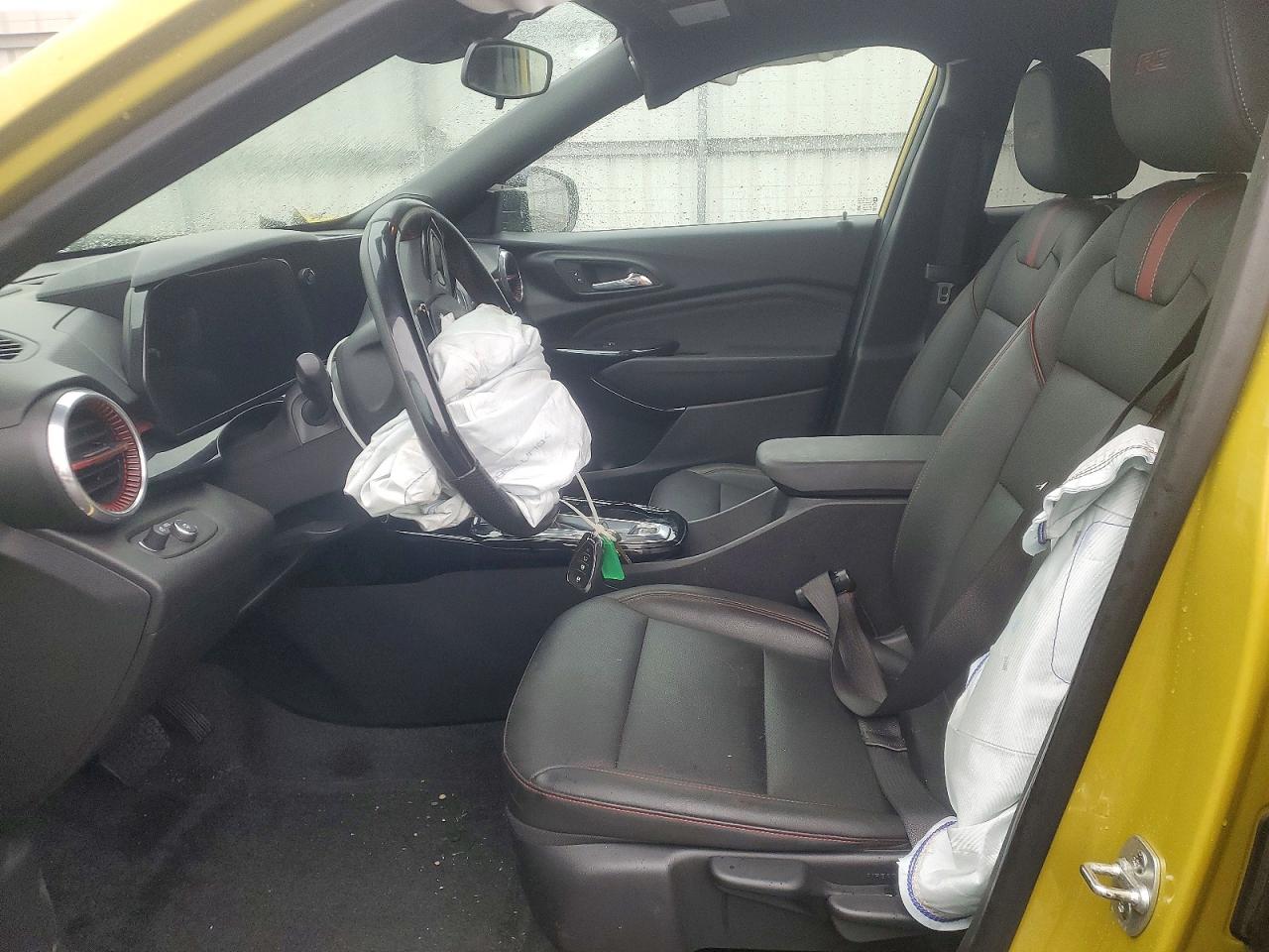 Chevrolet Trax 2rs