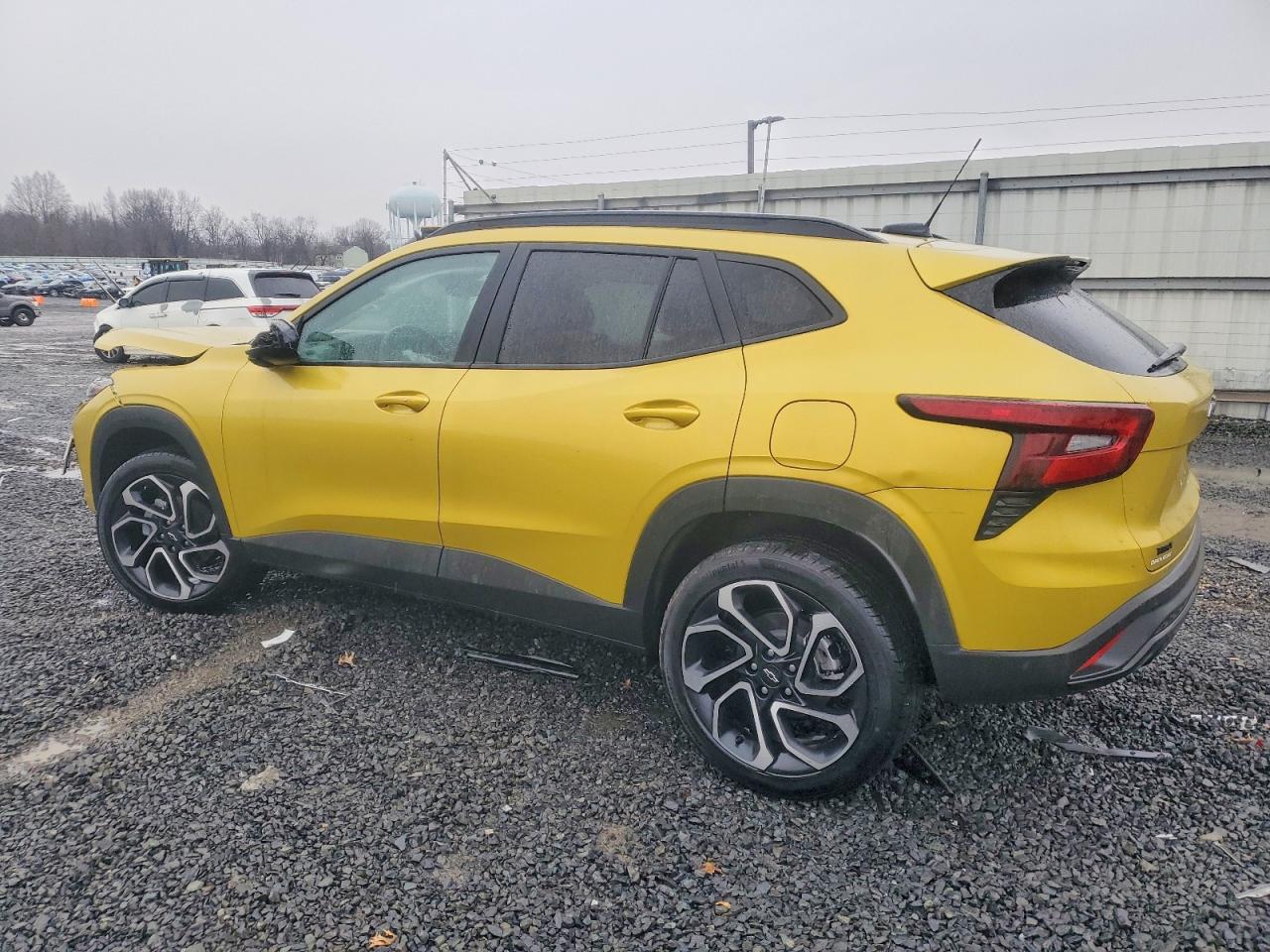 Chevrolet Trax 2rs