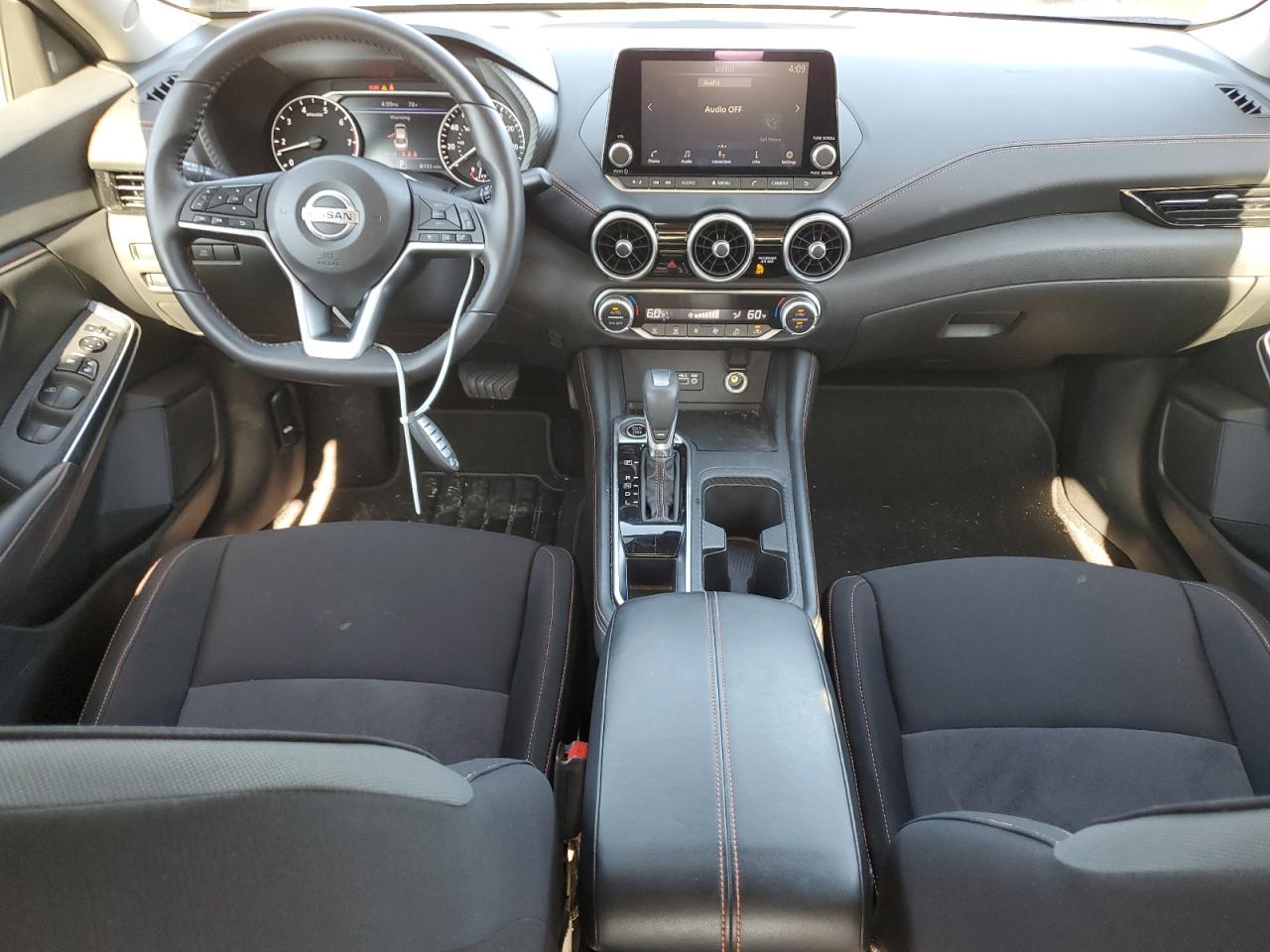 Nissan Sentra Sr