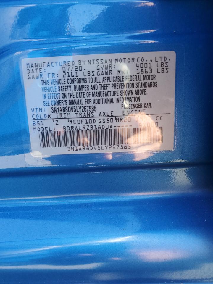 Nissan Sentra Sr
