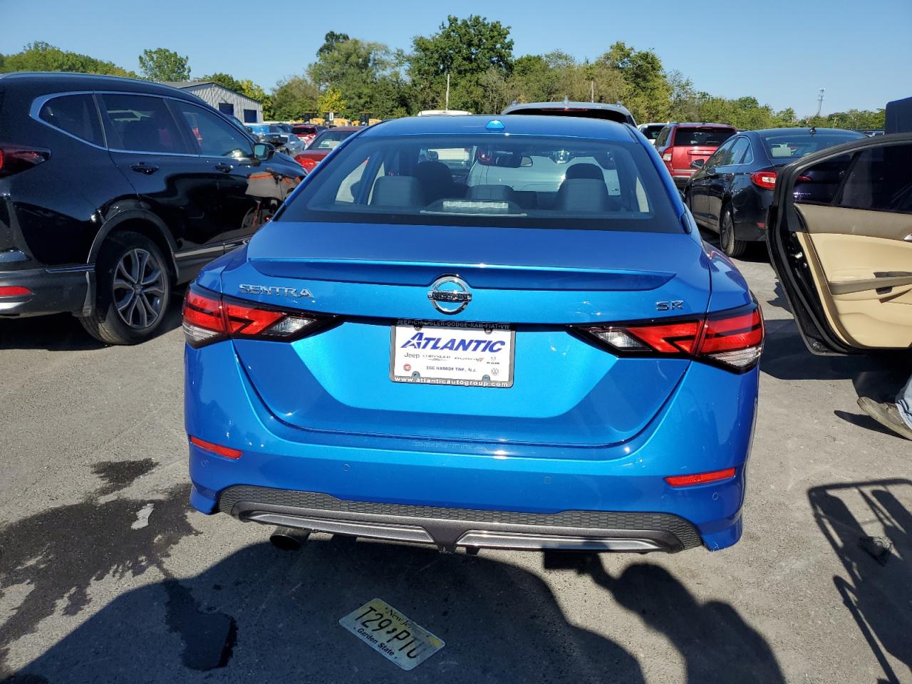 Nissan Sentra Sr