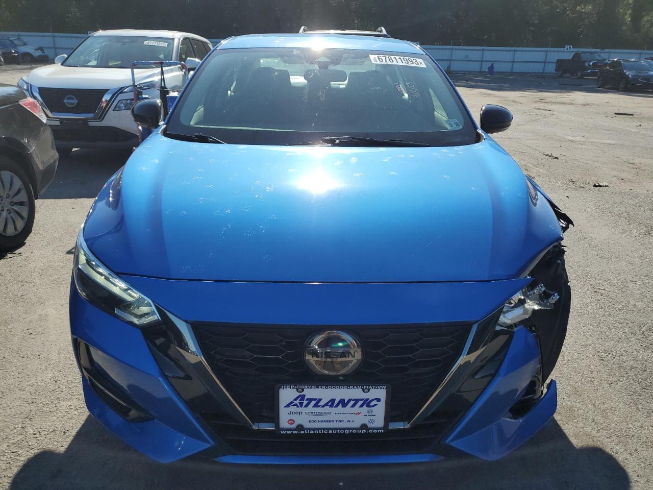 Nissan Sentra Sr