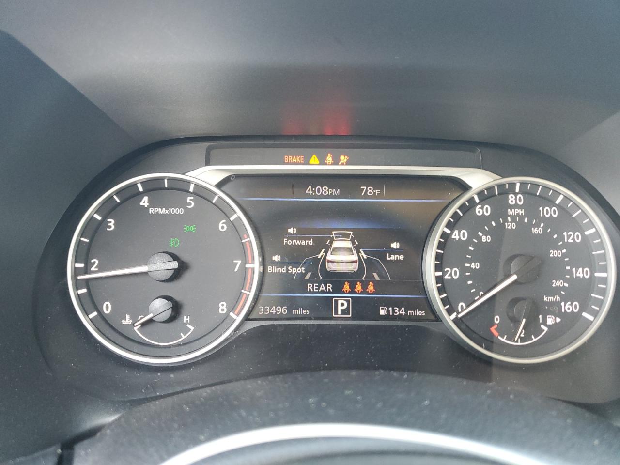 Nissan Sentra Sr