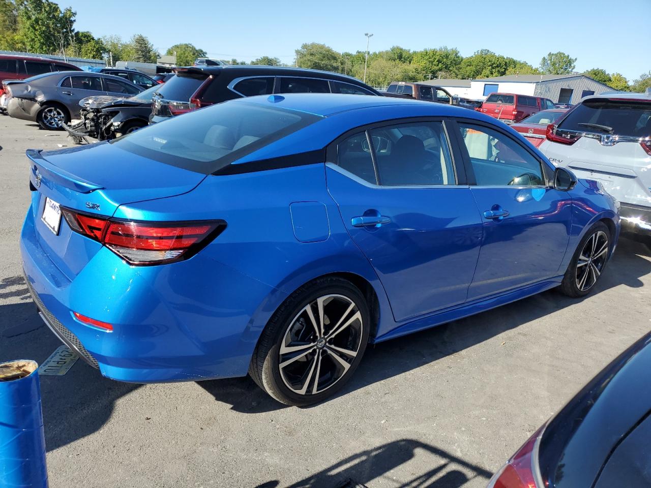 Nissan Sentra Sr