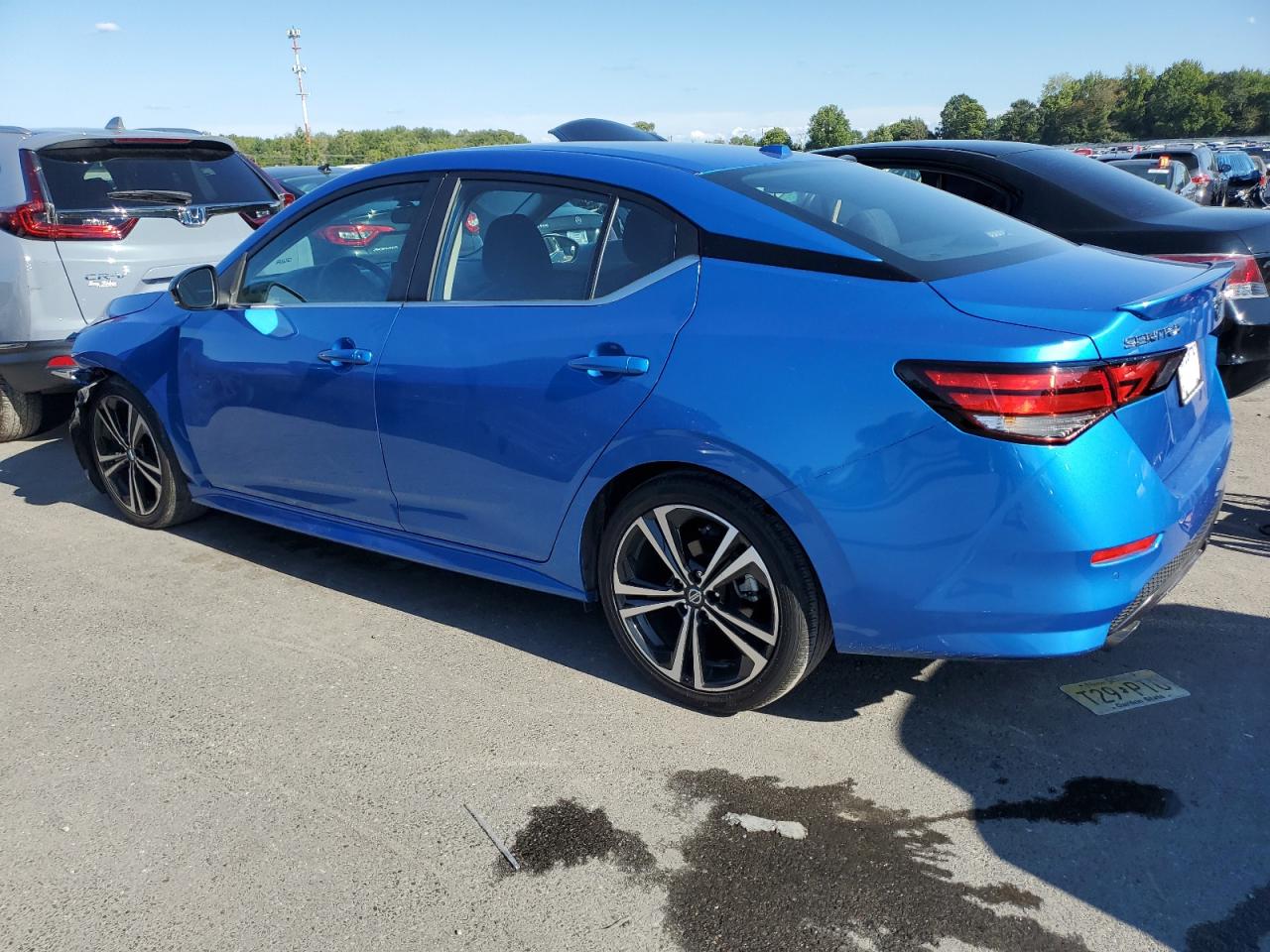 Nissan Sentra Sr