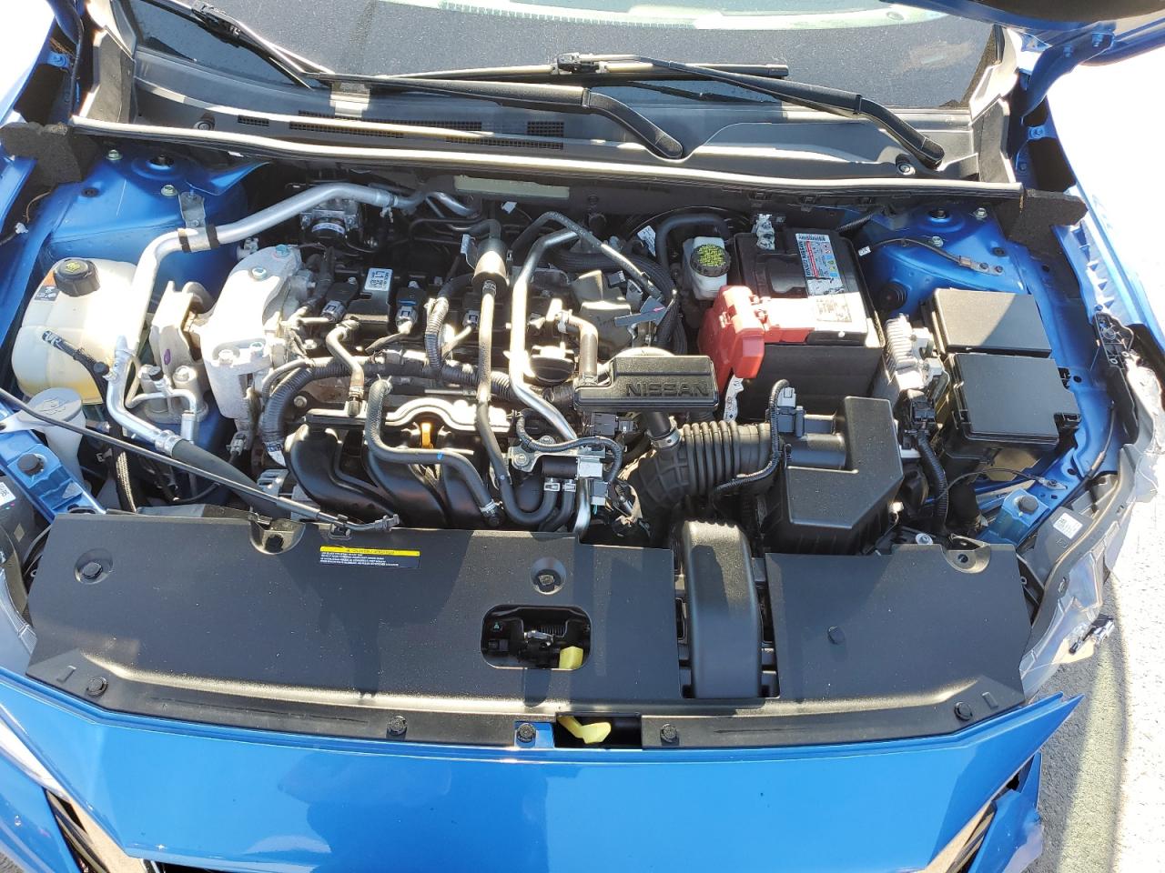 Nissan Sentra Sr