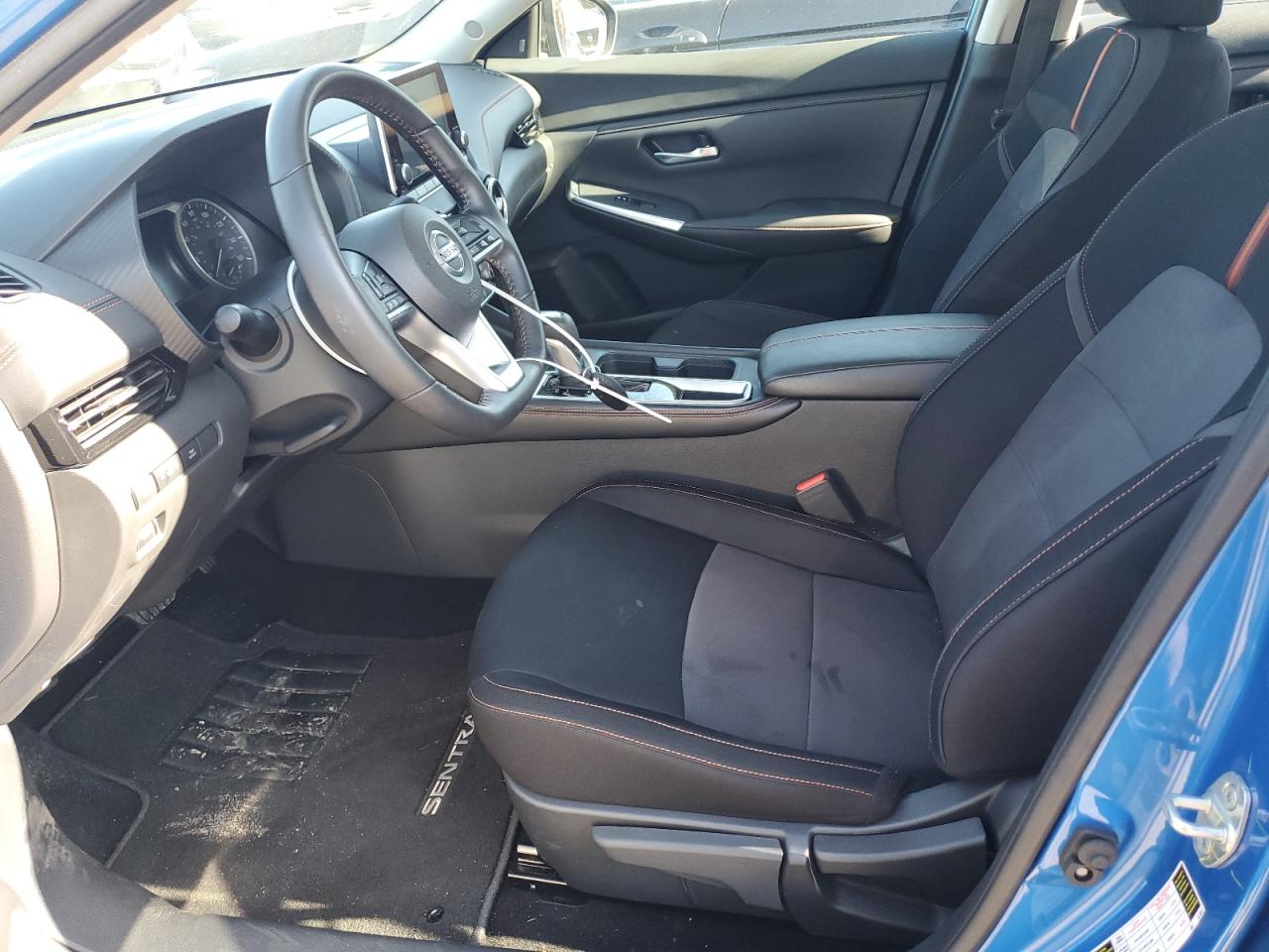 Nissan Sentra Sr