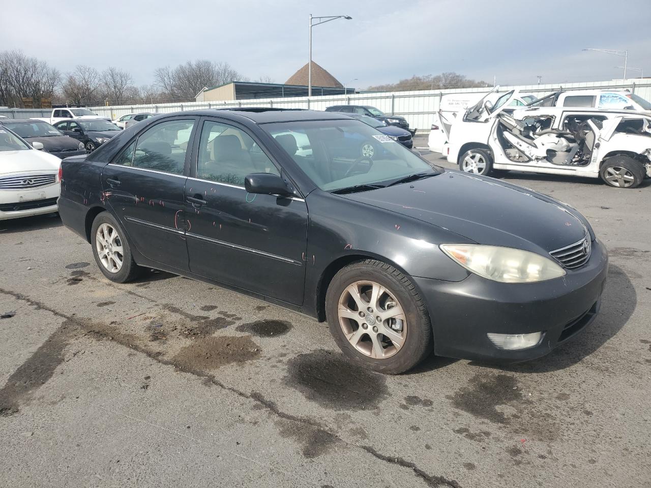 Toyota Camry Le