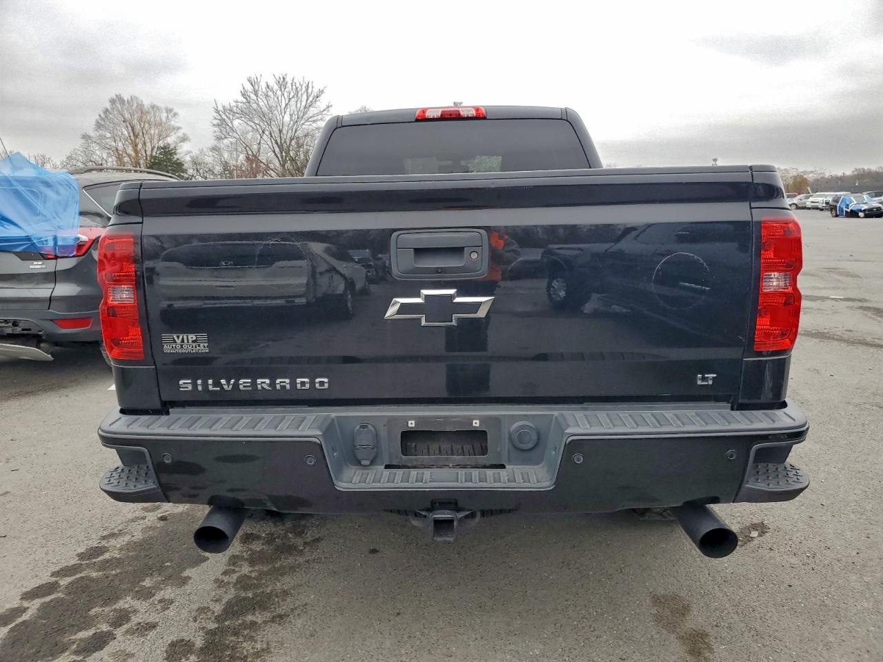 Chevrolet Silverado K1500 Lt