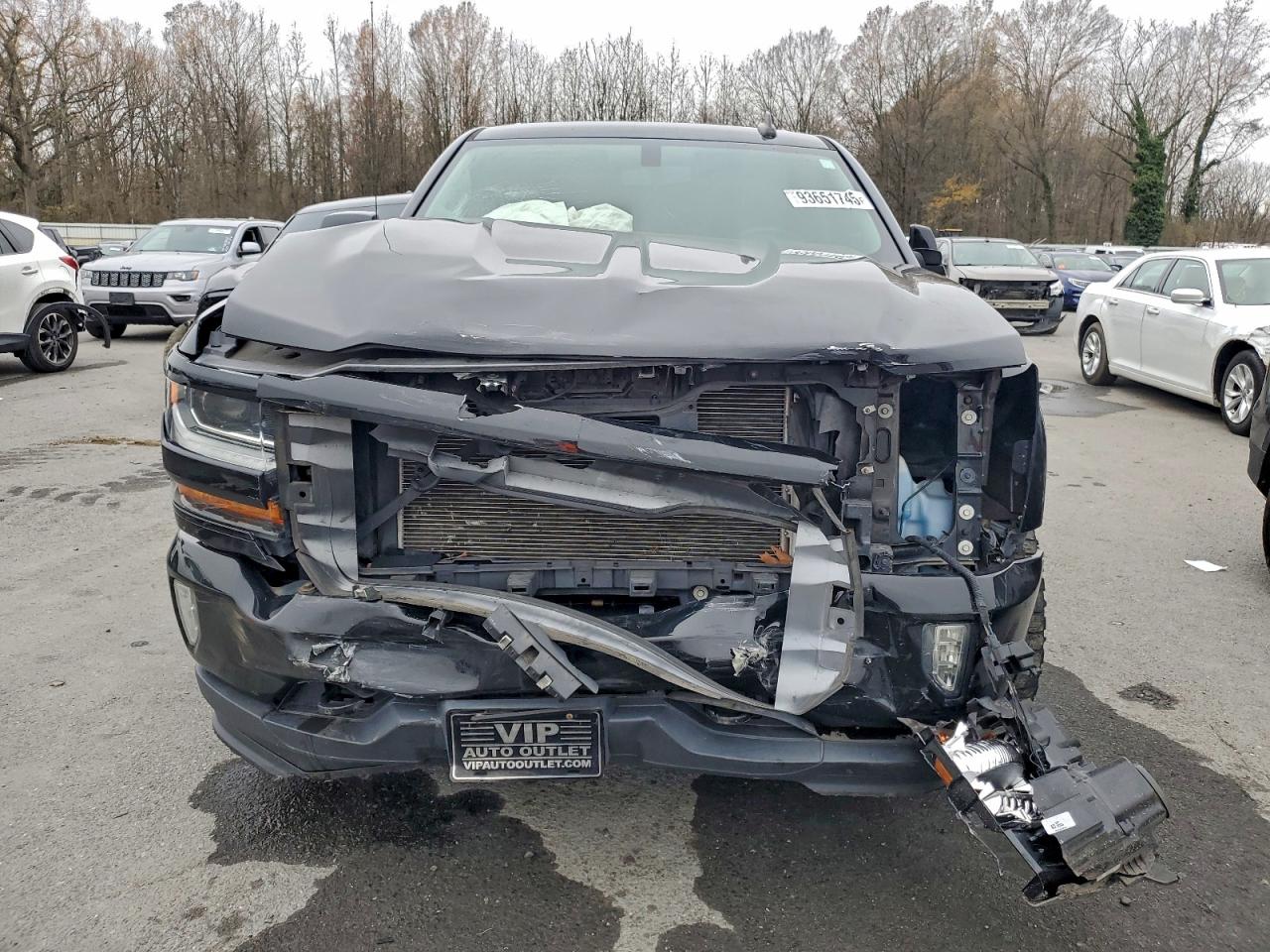 Chevrolet Silverado K1500 Lt
