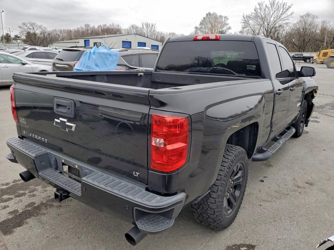 Chevrolet Silverado K1500 Lt