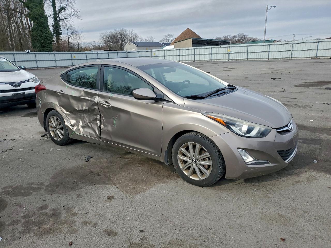 Hyundai ELANTRA Se