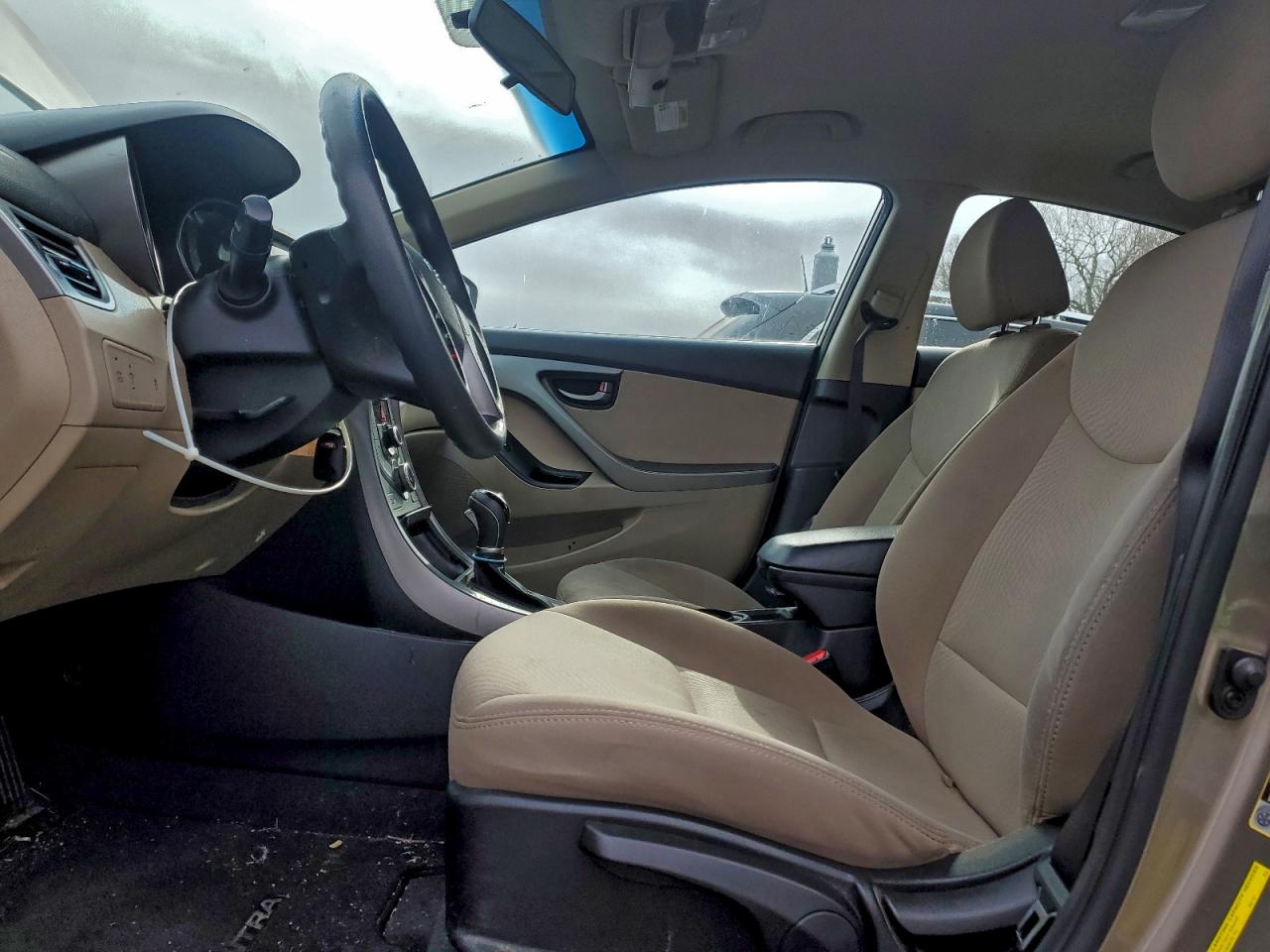 Hyundai ELANTRA Se