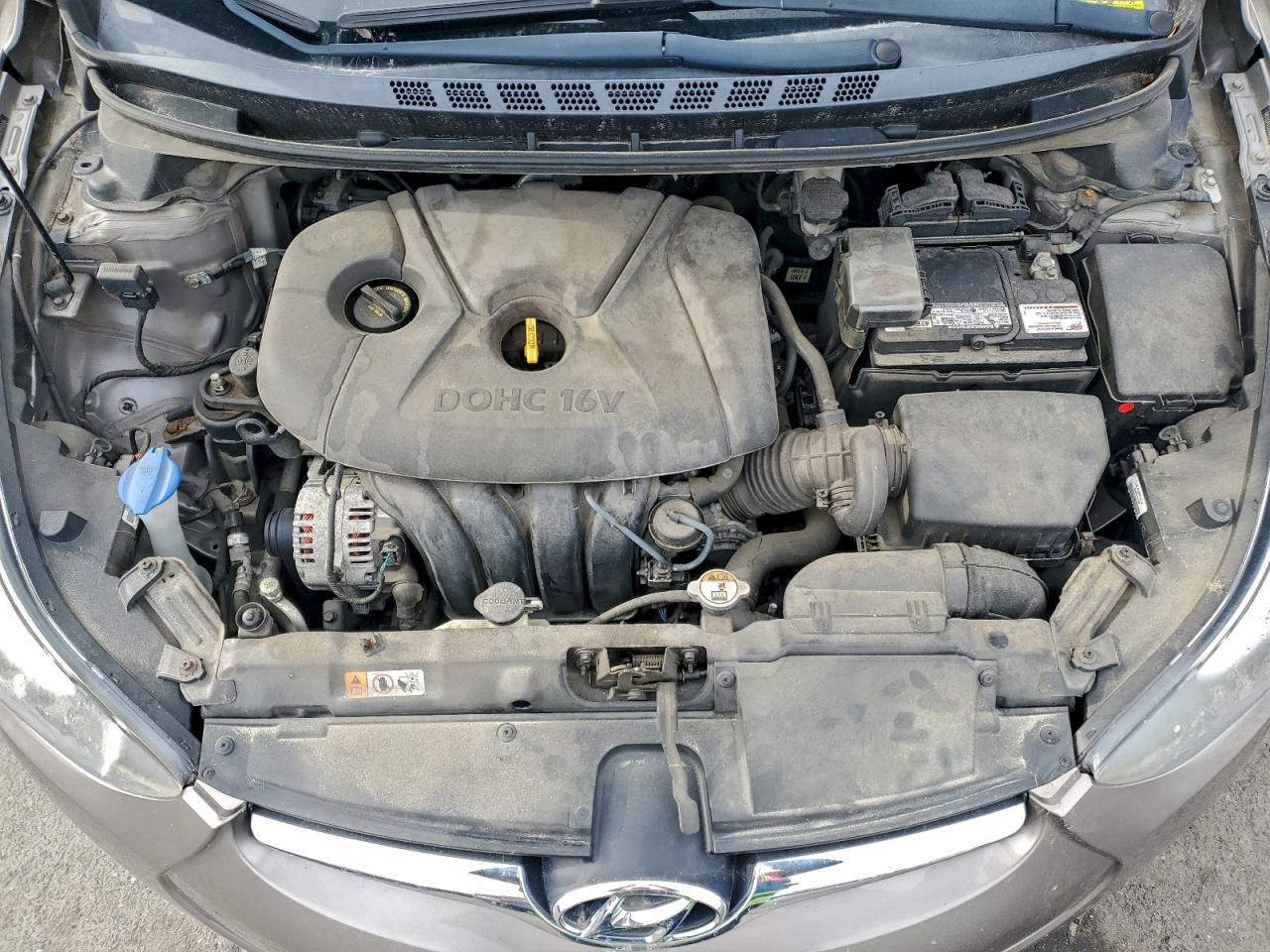 Hyundai ELANTRA Se