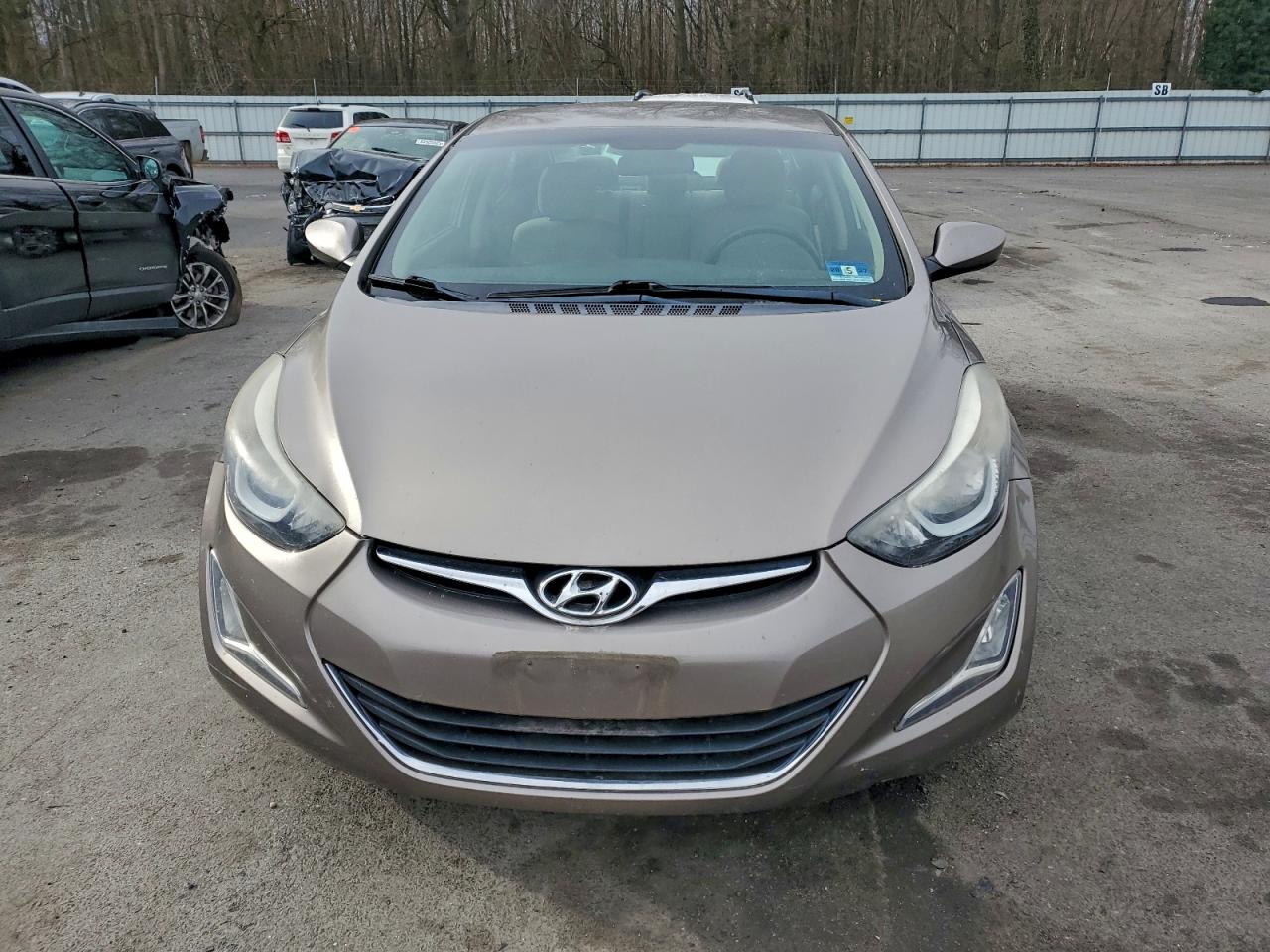 Hyundai ELANTRA Se