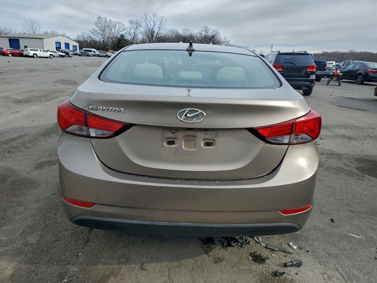 Hyundai ELANTRA Se