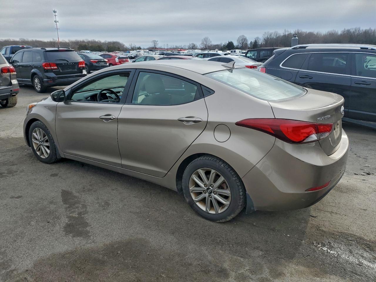 Hyundai ELANTRA Se