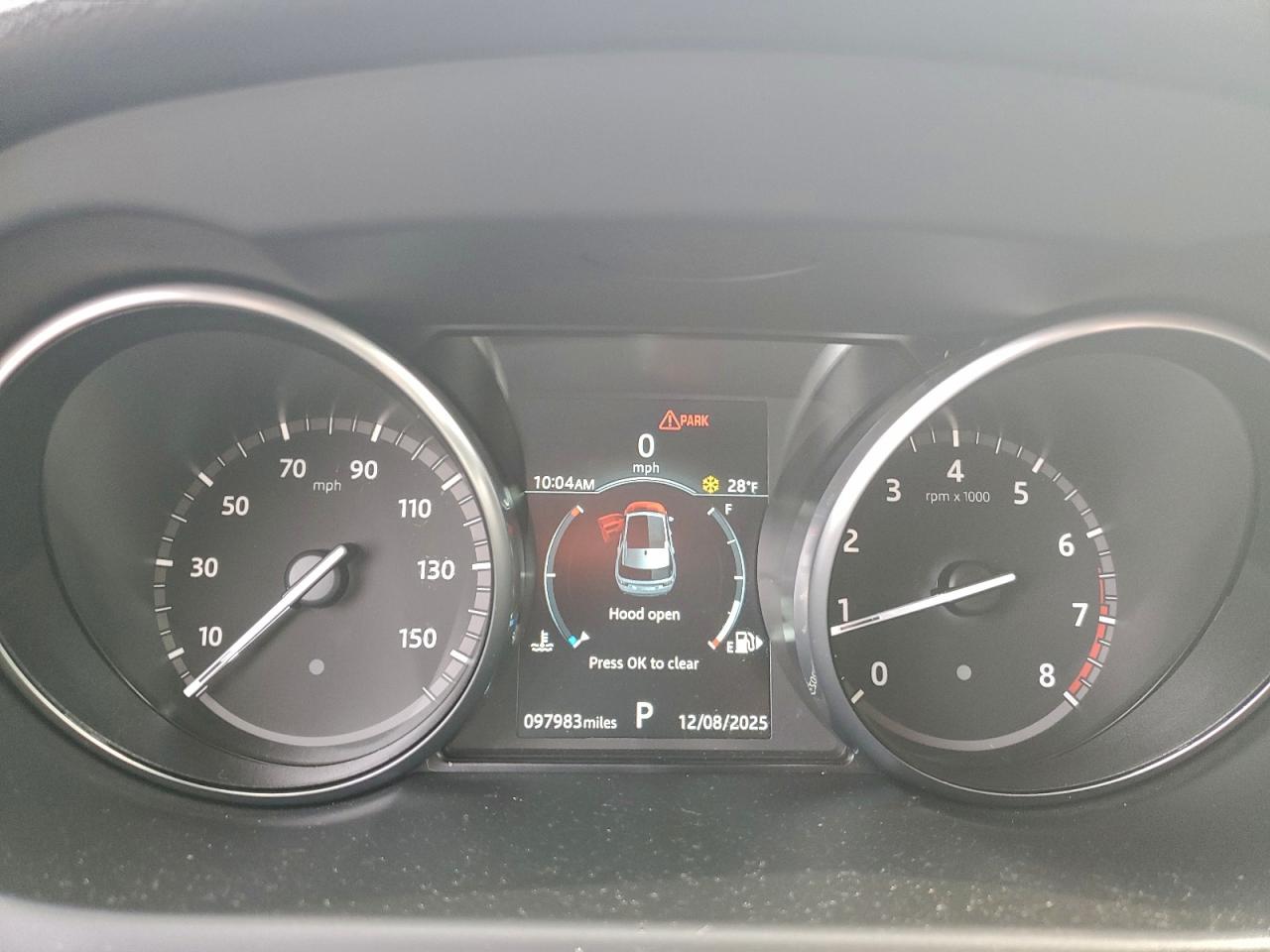 Land Rover Discovery Se