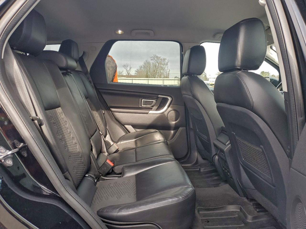 Land Rover Discovery Se