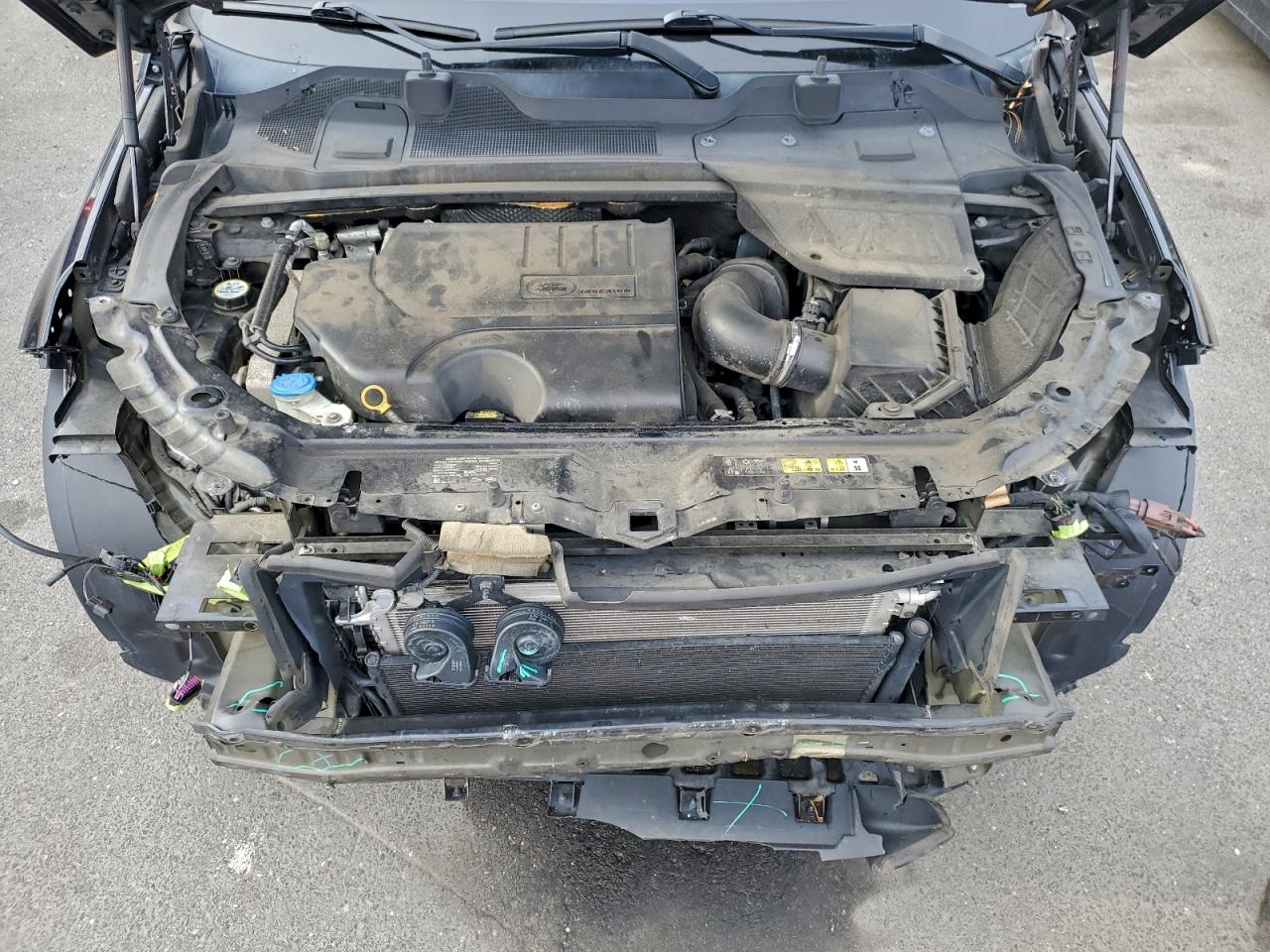 Land Rover Discovery Se