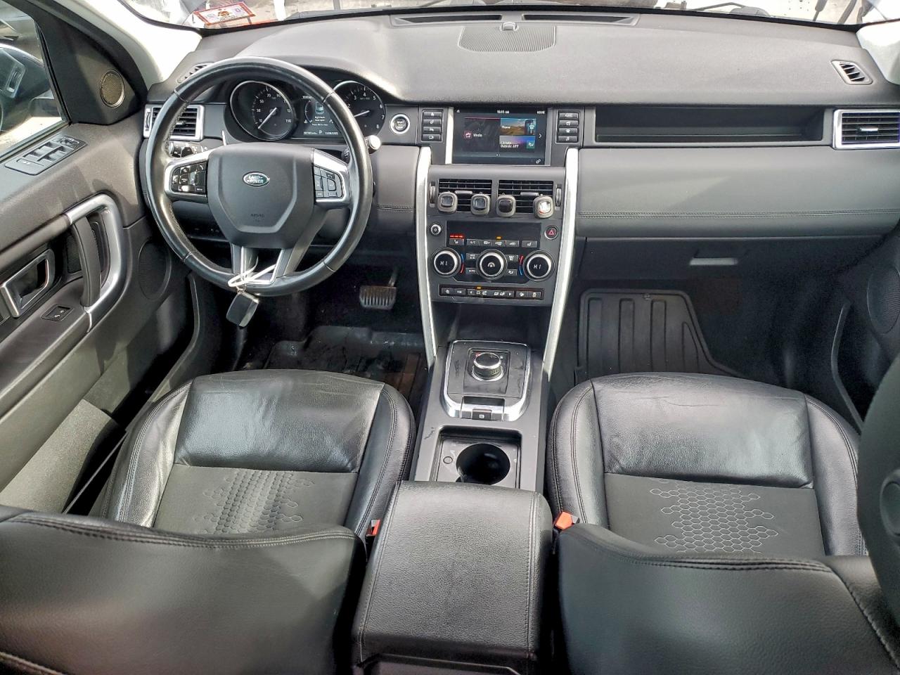 Land Rover Discovery Se