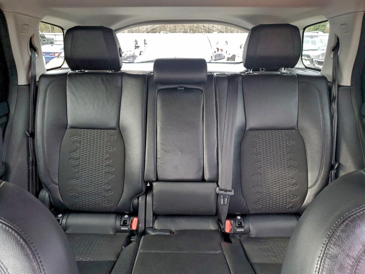 Land Rover Discovery Se