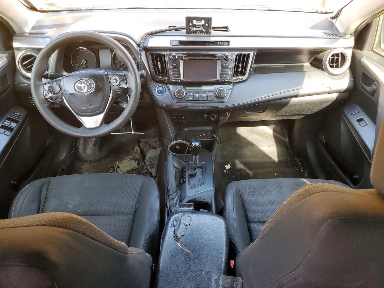 Toyota RAV4 Le Plus