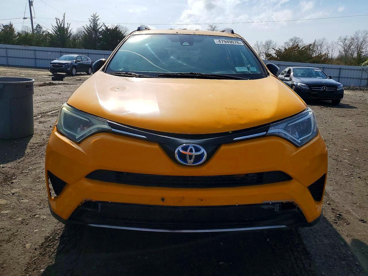 Toyota RAV4 Le Plus