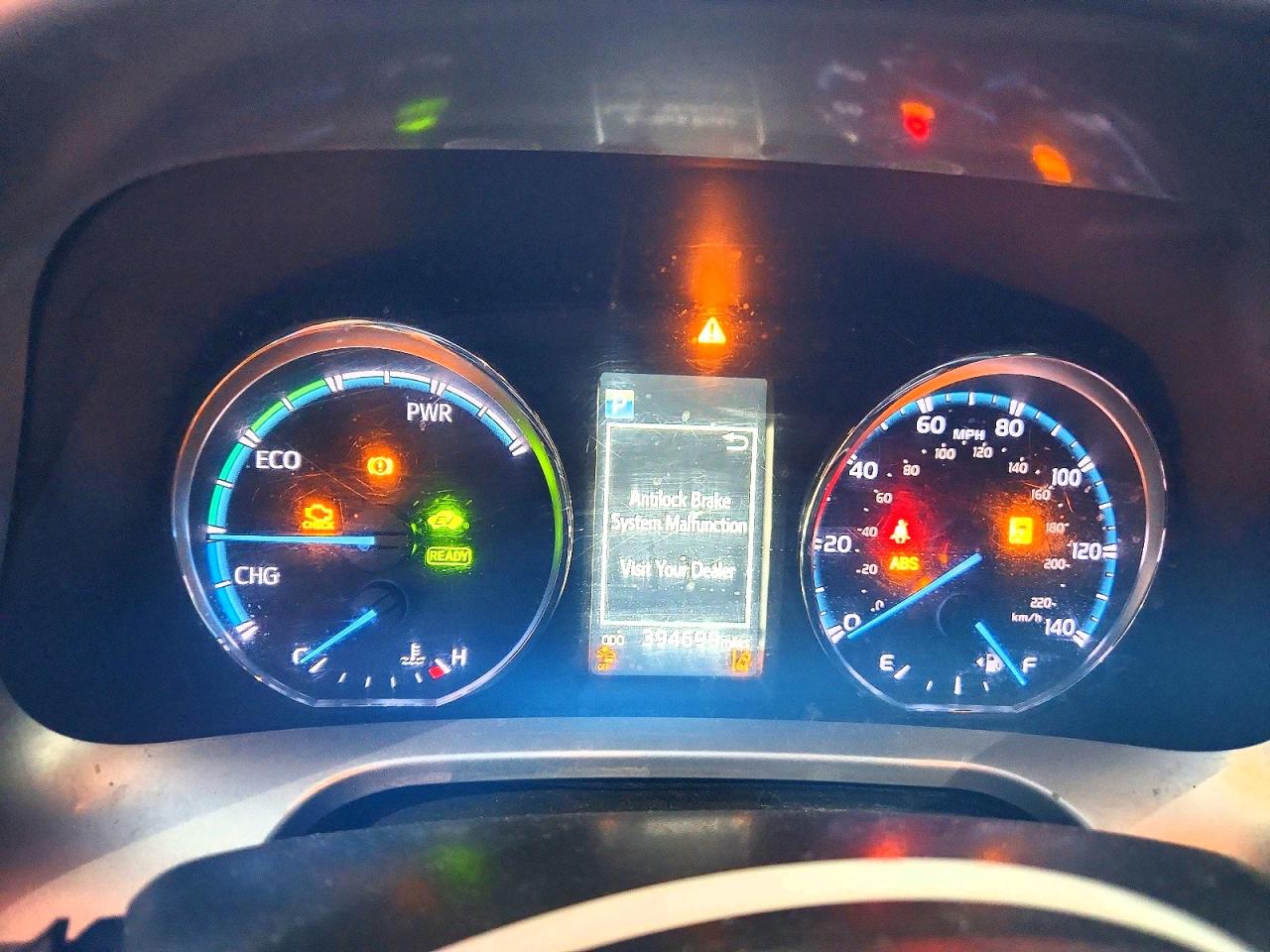 Toyota RAV4 Le Plus