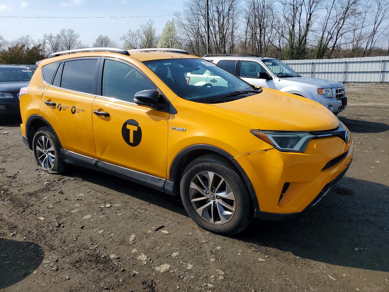 Toyota RAV4 Le Plus