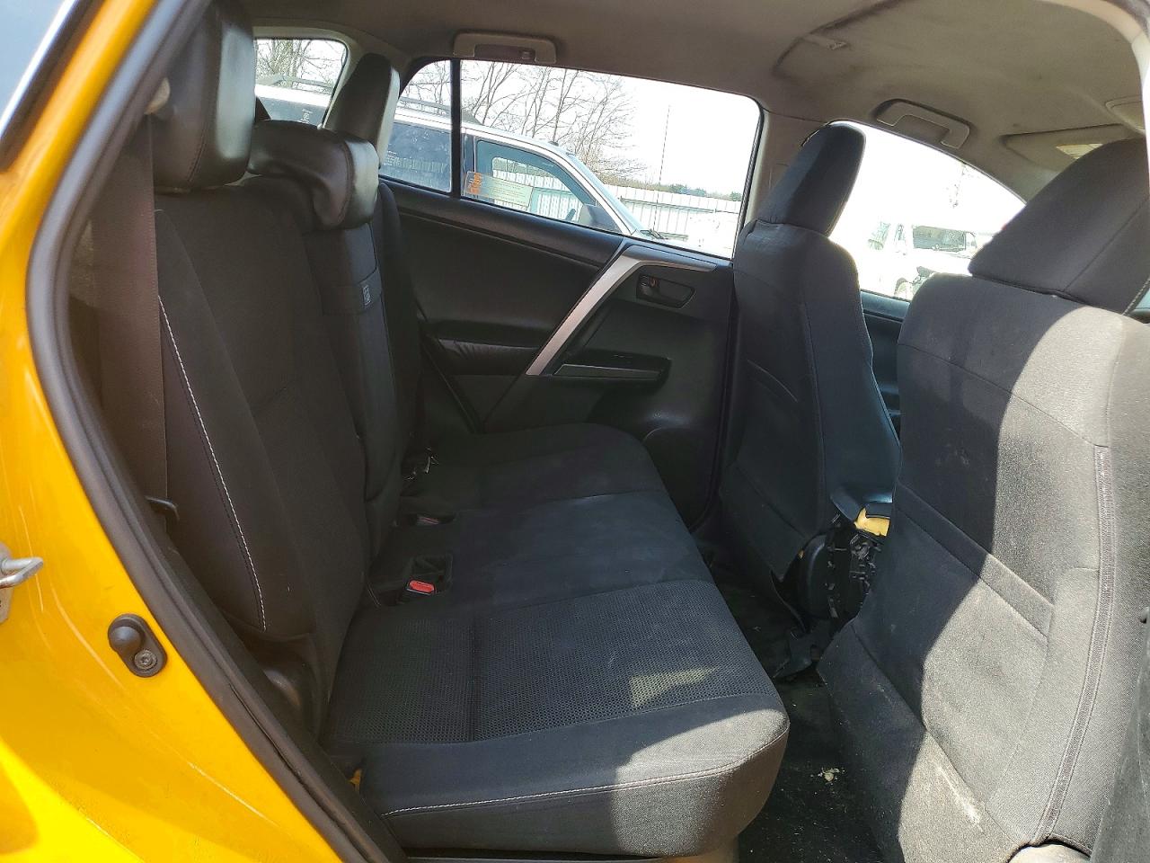 Toyota RAV4 Le Plus